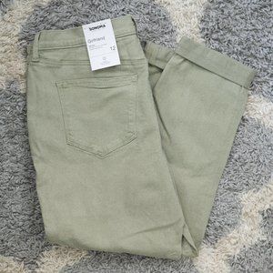 Sonoma Girlfriend Jeans